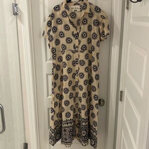 Boutique midi dress